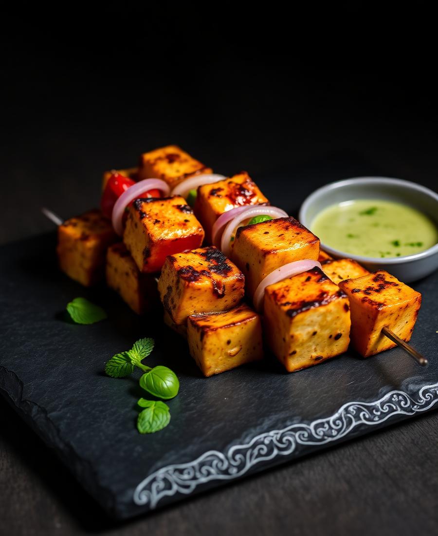 Paneer Tikka